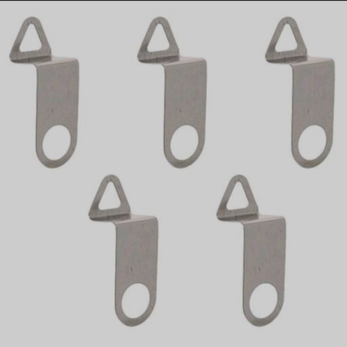 بست فلزی موتور ساعت